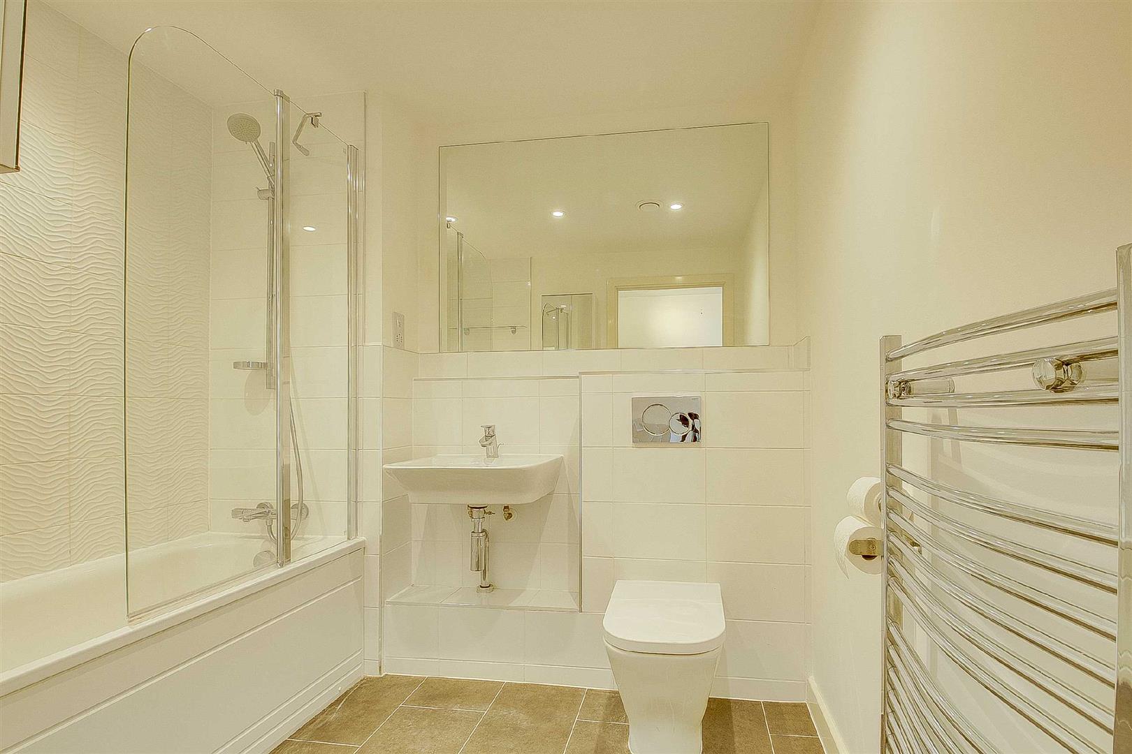 Atlas Way, Oakgrove, Milton Keynes